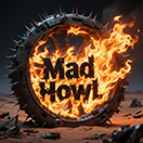 MadHowl Logo